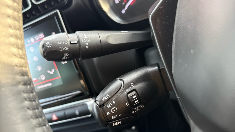 Citroen C3 Aircross 1.2 PureTech 110 C-Series Edition 5dr Petrol Hatchback